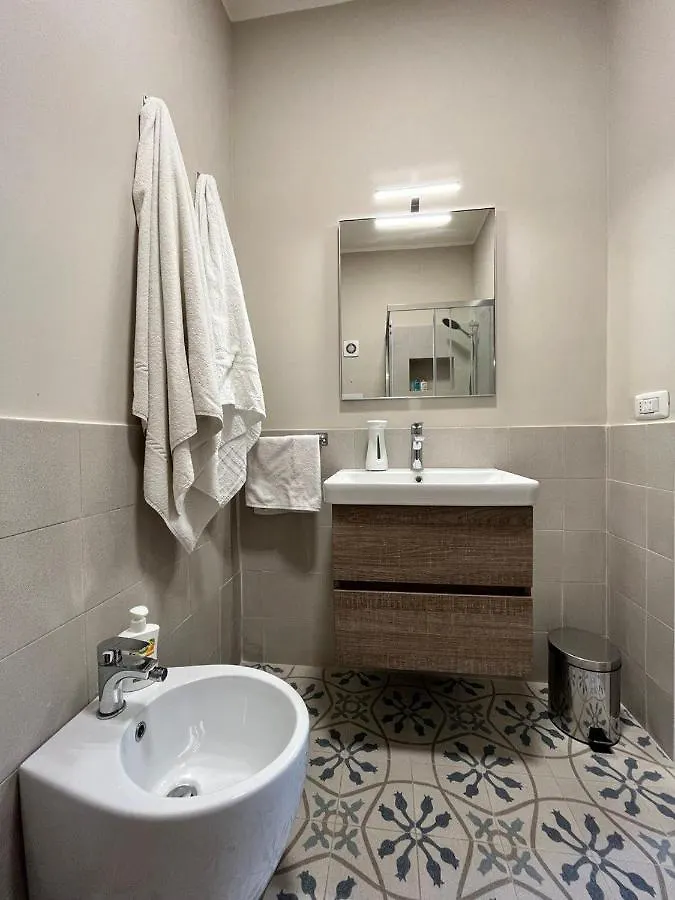 Apartment Casetta Del Marchese Palermo