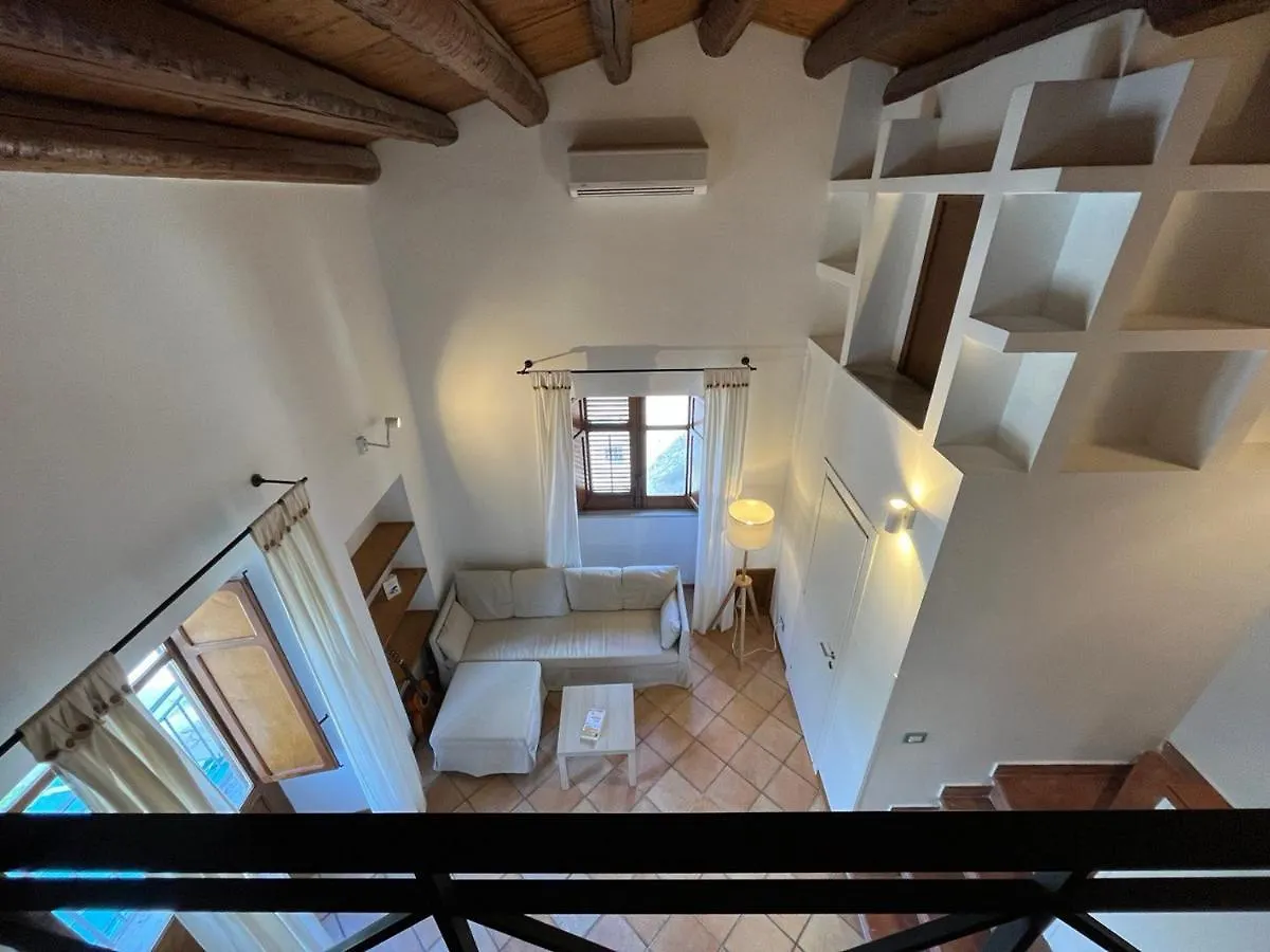 Apartment Casetta Del Marchese Palermo