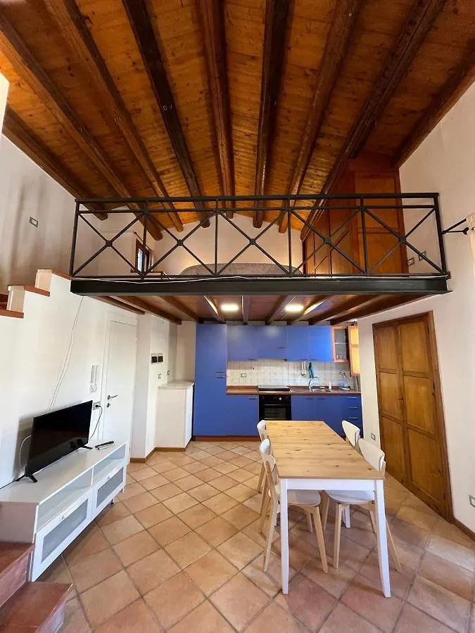 Apartment Casetta Del Marchese Palermo Italy